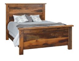 Lampeter - Reclaimed Barnwood Bed