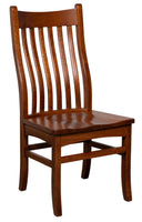 Landwehr - Amish Handcrafted Solid Wood Dining Chair