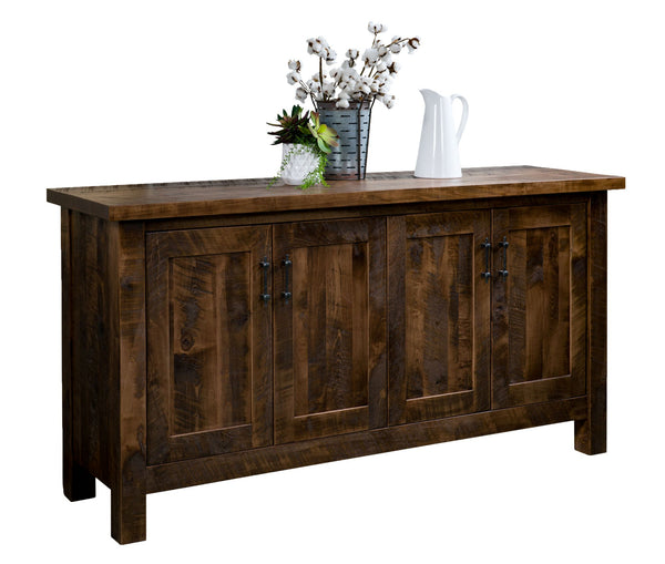 Laredo - Amish Solid Wood Sideboard