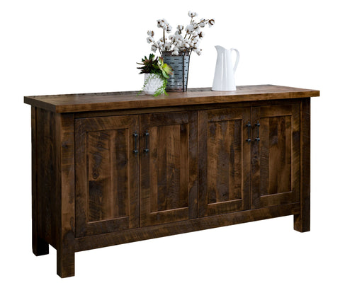 Laredo - Amish Solid Wood Sideboard
