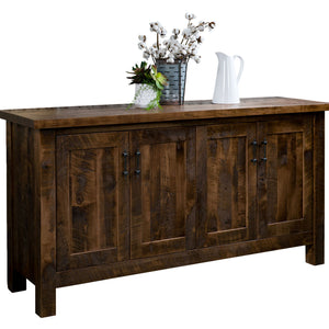 Laredo - Amish Solid Wood Sideboard Cabinet