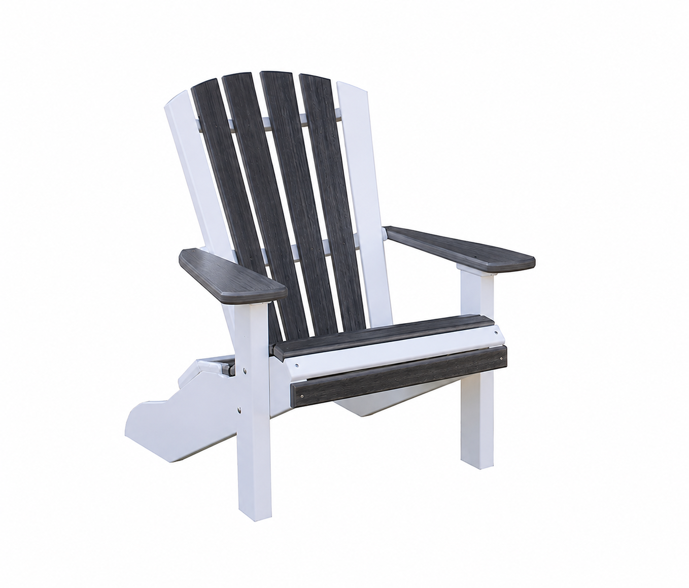 Lehman - Poly Outdoor Adirondack Arm Chair
