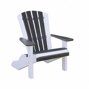 Lehman - Poly Outdoor Adirondack Arm Chair
