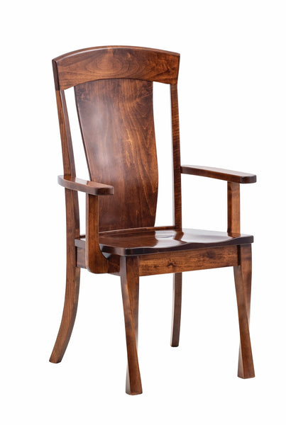 Lemont - Amish Handcrafted Solid Wood Dining Chair