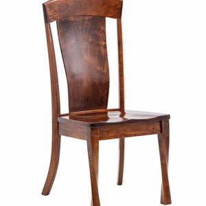 Lemont - Amish Handcrafted Solid Wood Dining Chair