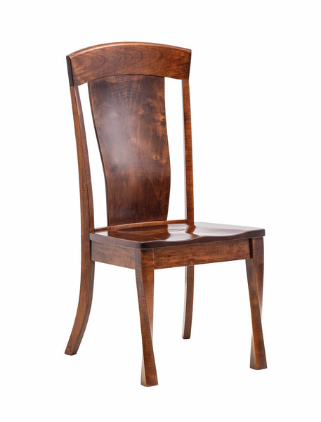 Lemont - Amish Handcrafted Solid Wood Dining Chair
