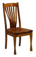 Lexington - Amish Handcrafted Solid Wood Dining Chair