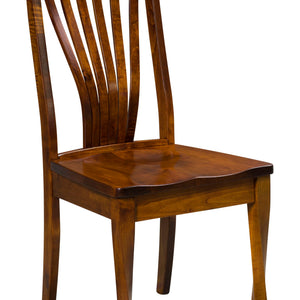 Lexington - Amish Handcrafted Solid Wood Dining Chair