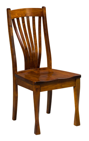 Lexington - Amish Handcrafted Solid Wood Dining Chair