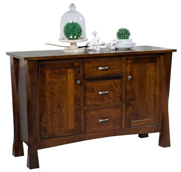 Lexington - Amish Hardwood Sideboard / QUICK-SHIP