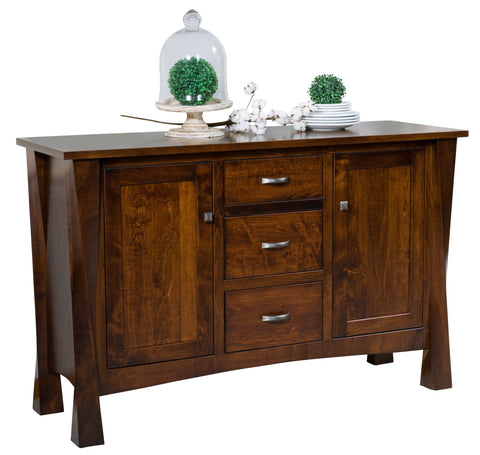 Lexington - Amish Hardwood Sideboard / QUICK-SHIP