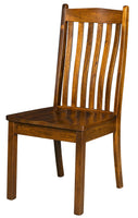 Liberty - Amish Handcrafted Solid Wood Dining Chair