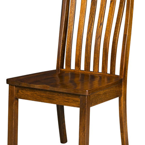 Liberty - Amish Handcrafted Solid Wood Dining Chair