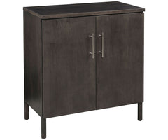Linwood- Amish Handcrafted Wine Cabinet