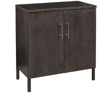 Linwood- Amish Handcrafted Wine Cabinet