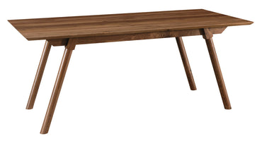 Linwood Leg - Handcrafted Solid Top