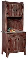 Little Settler's - Amish Handcrafted Kitchen Hutch
