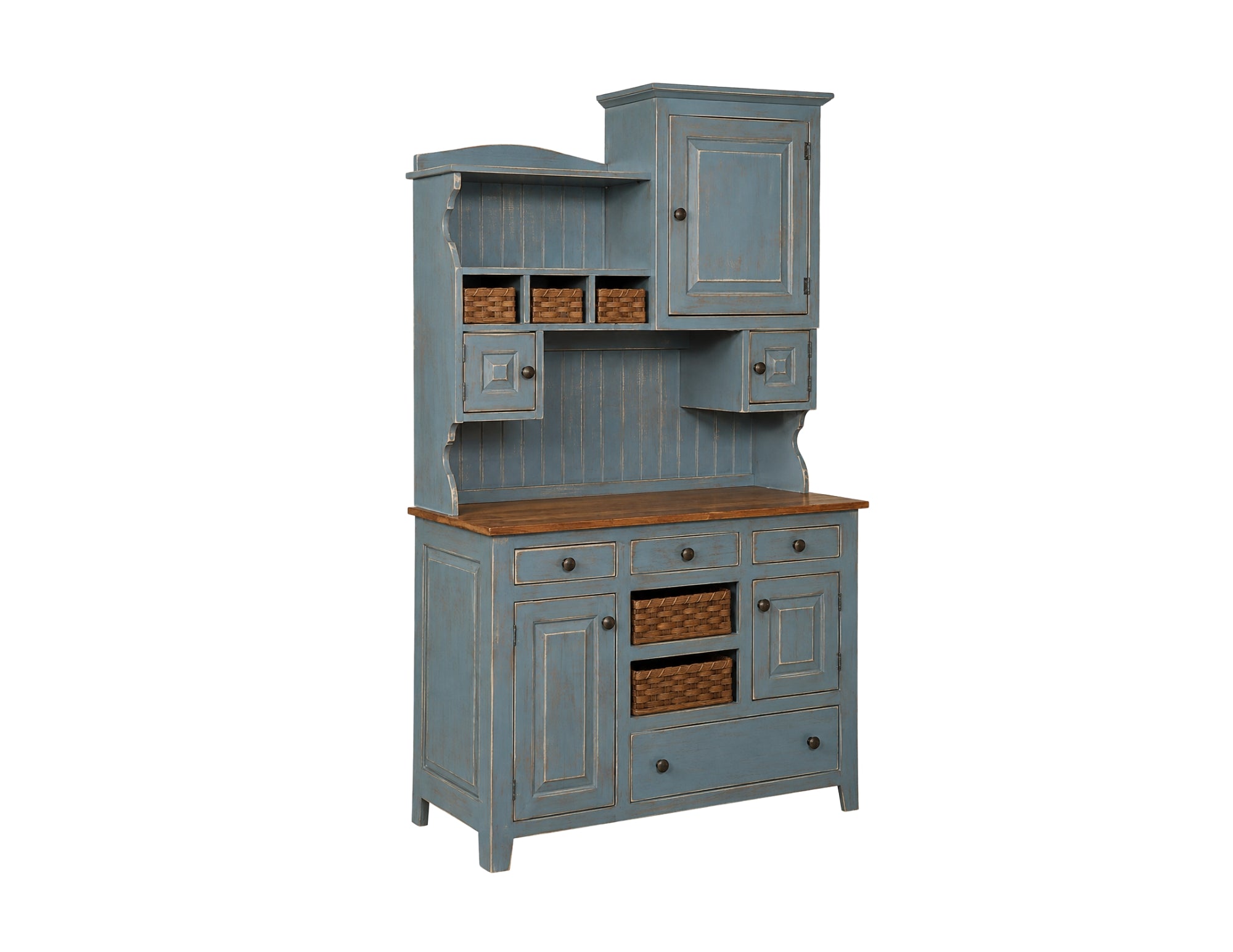 Lizzie's - Amish Handcrafted Hutch