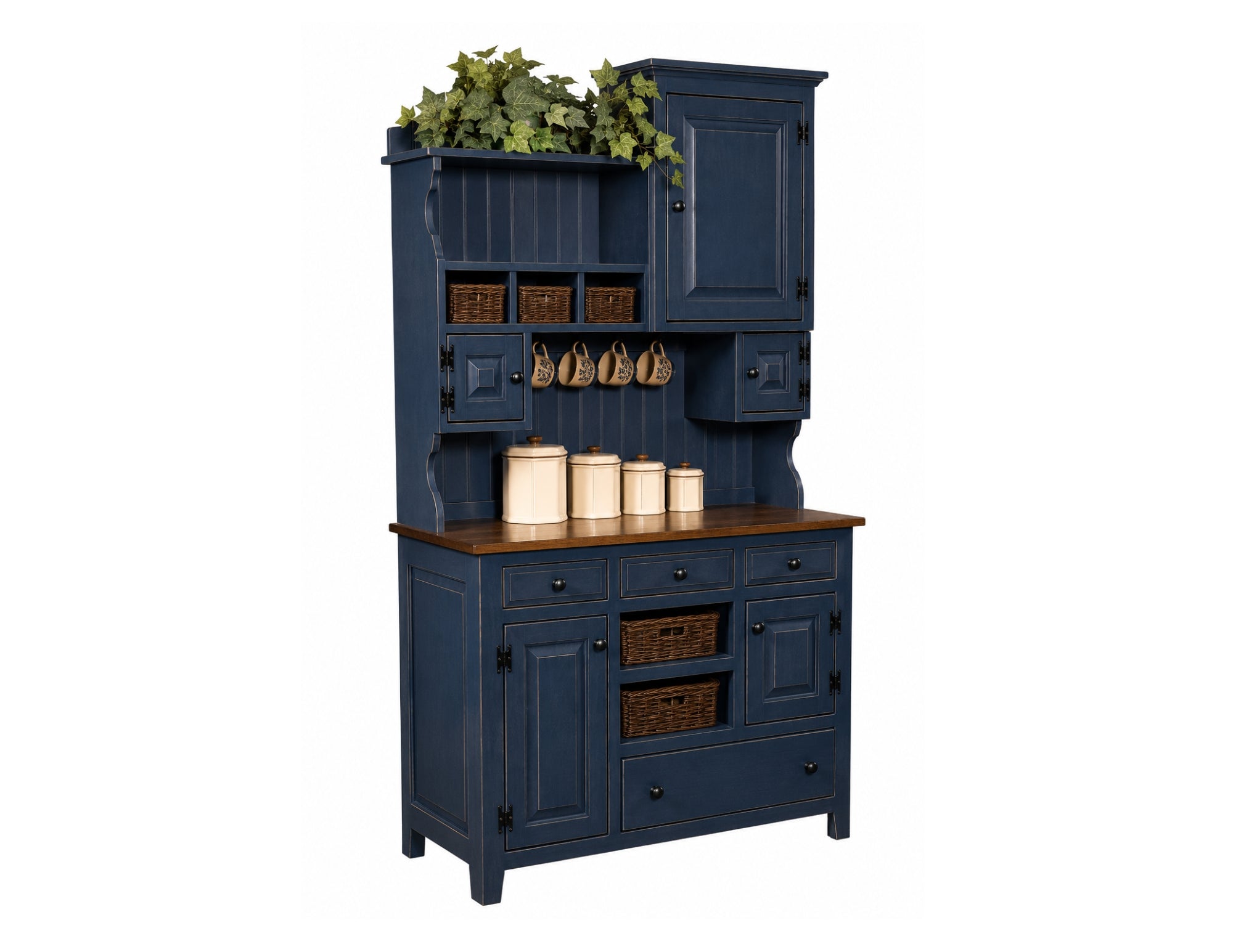 Lizzie's - Amish Handcrafted Hutch