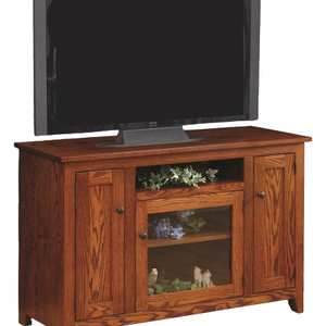 Modern Mission - Amish TV Console - 50"