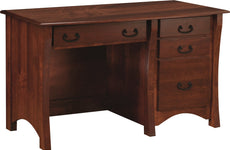 Master - Amish Desk with Optional Hutch Topper