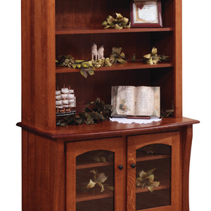Master - Amish 42"W Bookcase