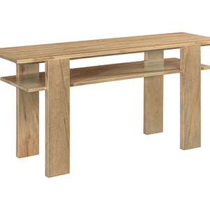 Macy - Amish Handcrafted Sofa Table