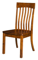 Madison - Amish Handcrafted Solid Wood Dining Chair