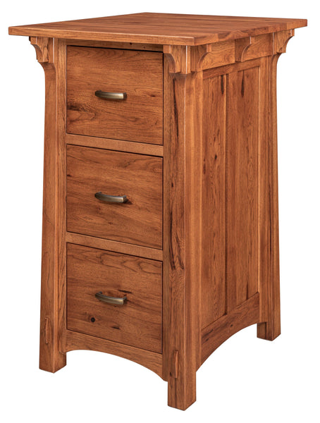 Manitoba- Amish Solid Wood File Cabinet