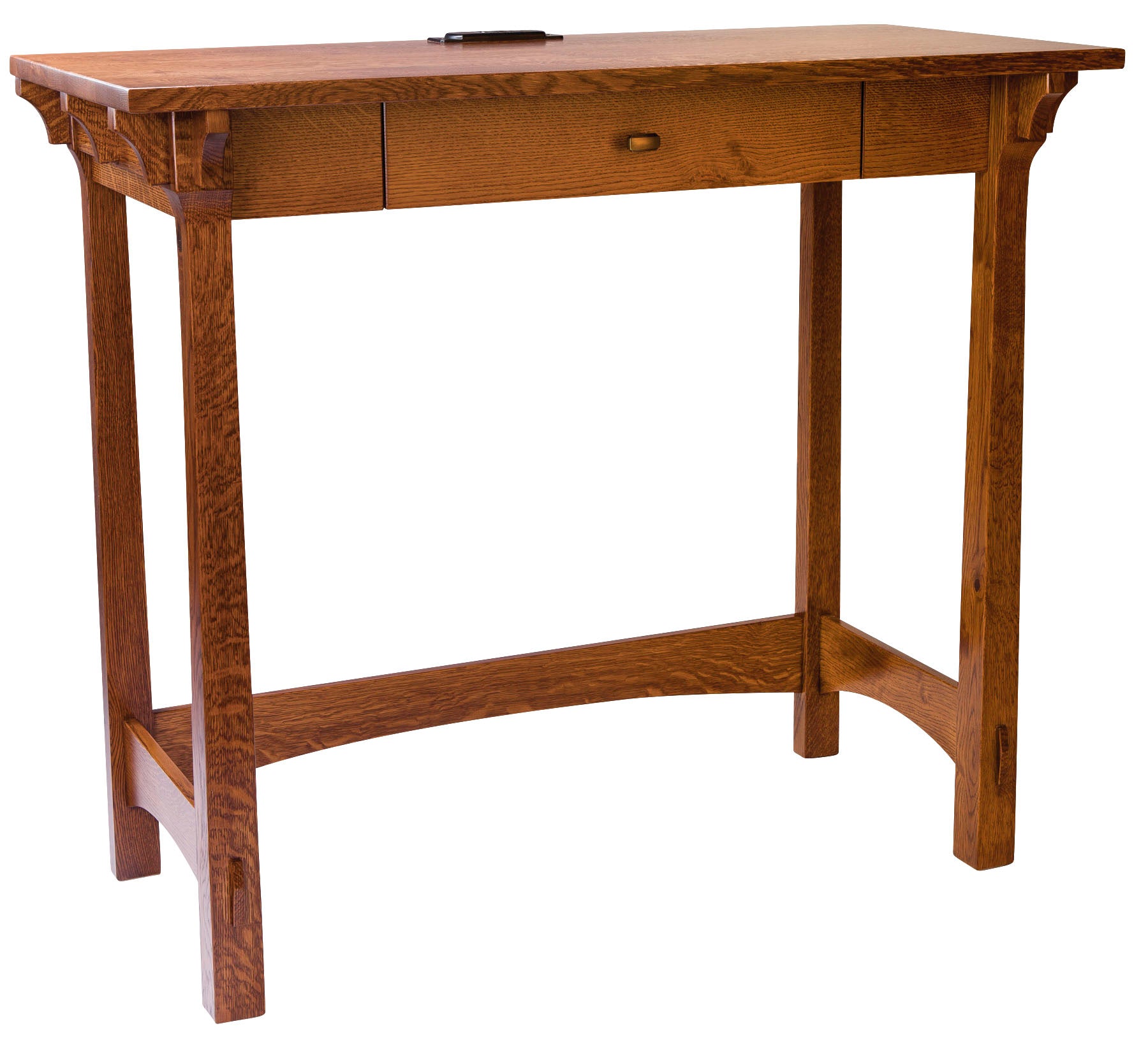 Manitoba - Amish Solid Wood Standing Desk