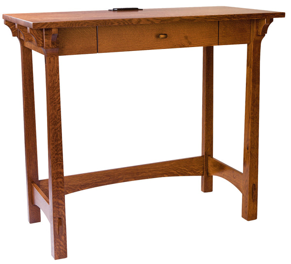 Manitoba - Amish Solid Wood Standing Desk