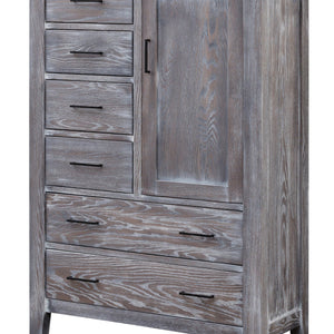 Manor - Solid Wood Bedroom Armoire