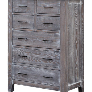 Manor - Solid Wood Master Chest of Drawers