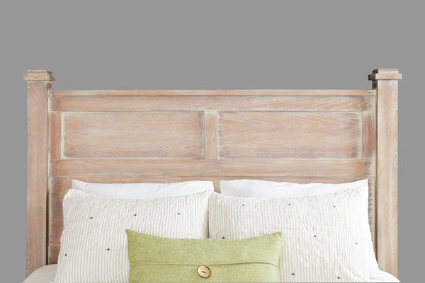 MANOR - AMISH HARDWOOD BEDROOM SET