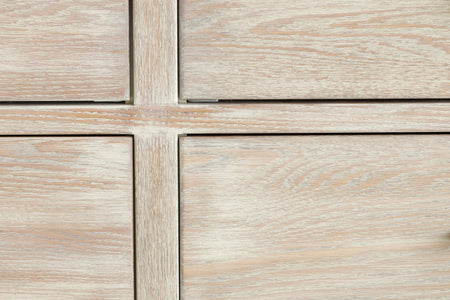 Manor - Solid Wood Dresser w/ Optional Mirror