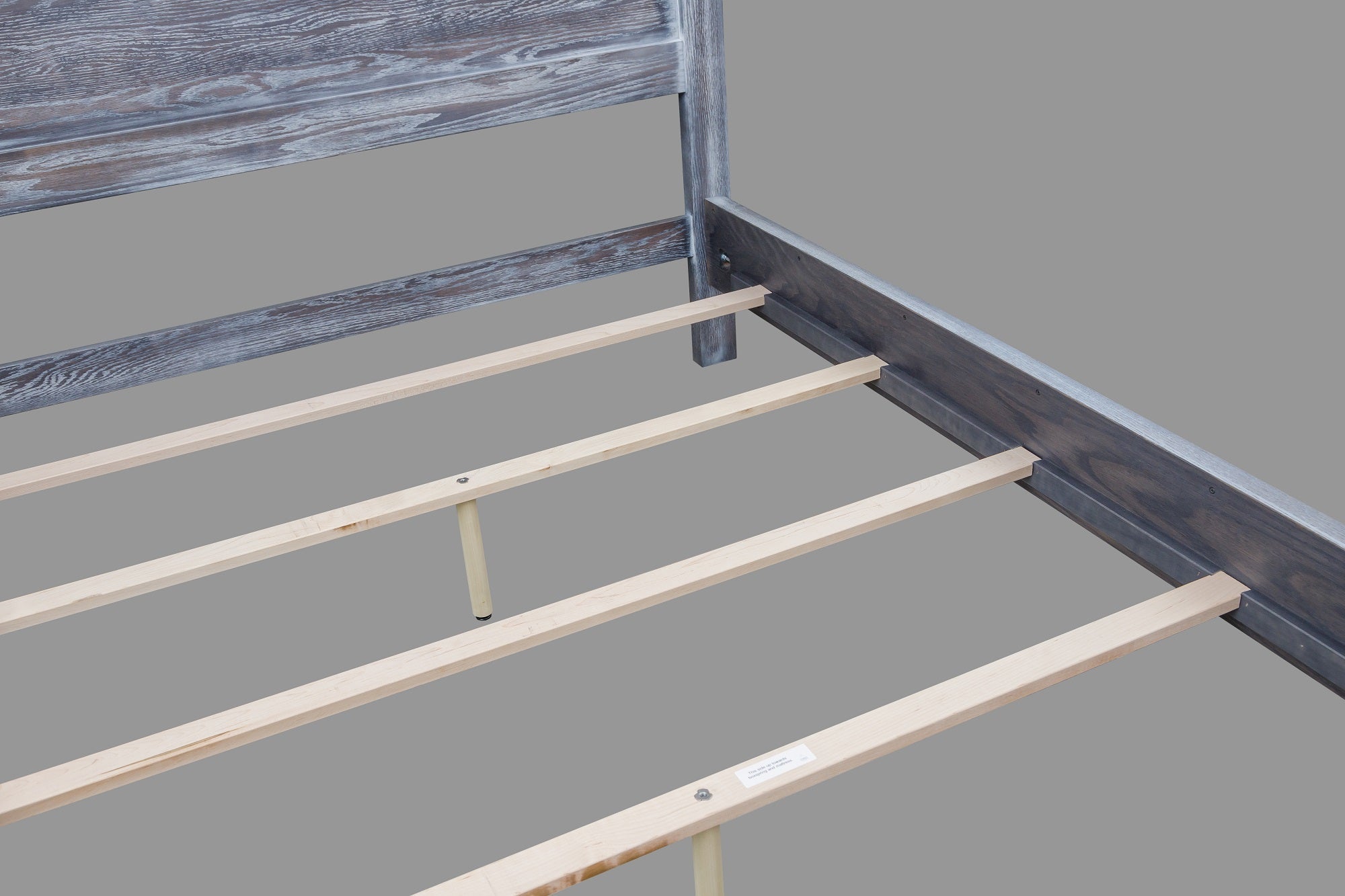 MANOR - AMISH HARDWOOD BEDROOM SET