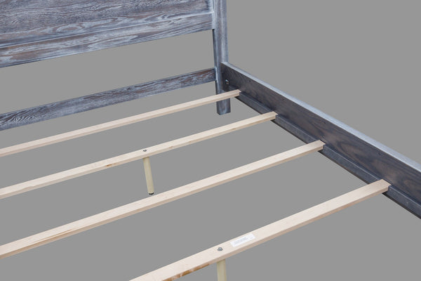 MANOR - AMISH HARDWOOD BEDROOM SET