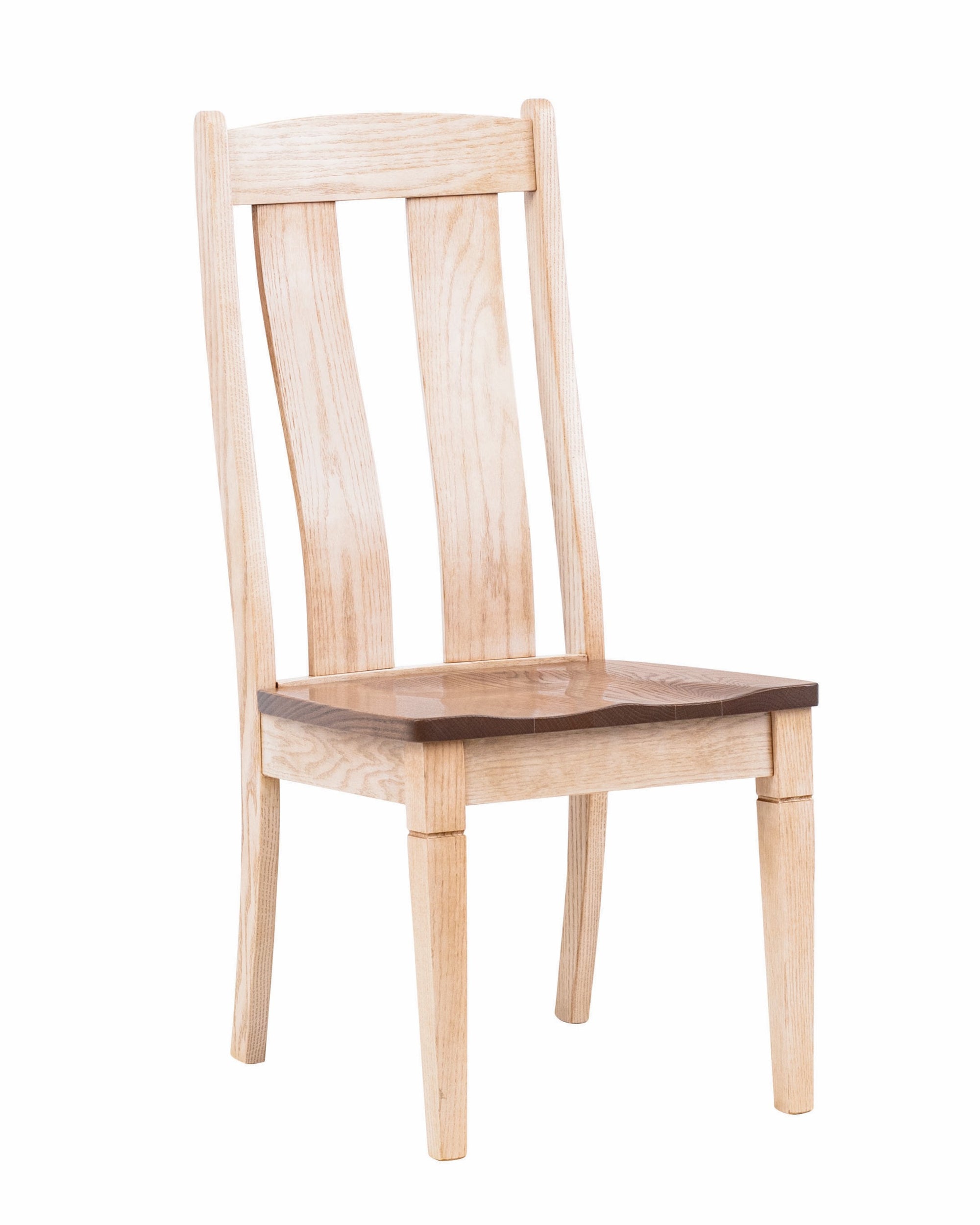 Mansfield - Amish Handcrafted Solid Wood Dining Chair