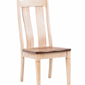 Mansfield - Amish Handcrafted Solid Wood Dining Chair