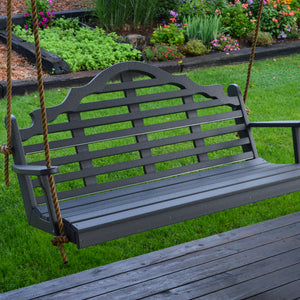 Marlboro - 5' Poly Outdoor Porch Swing