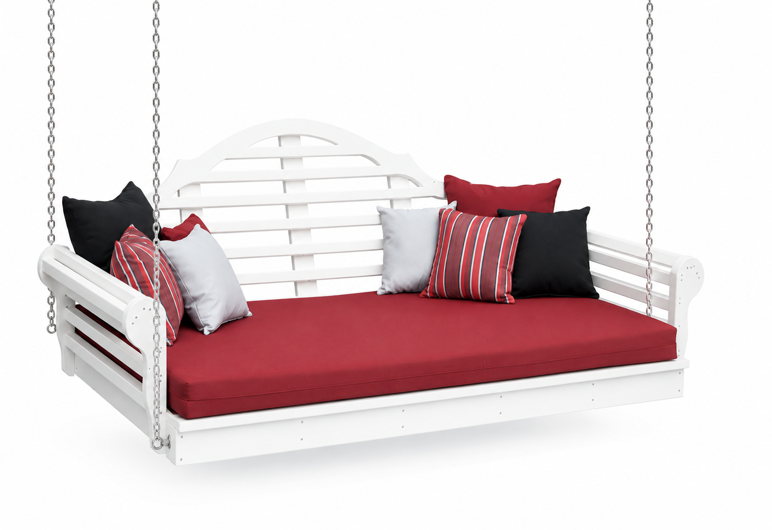 Marlboro - 5' Poly Outdoor Swing Bed