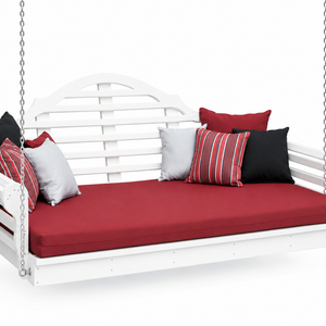 Marlboro - 5' Poly Outdoor Swing Bed
