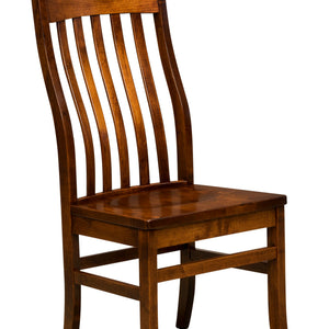 Marshall - Amish Handcrafted Solid Wood Dining Chair