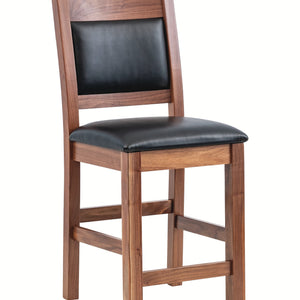 Martin - Amish Handcrafted Solid Wood Dining Bar Stool