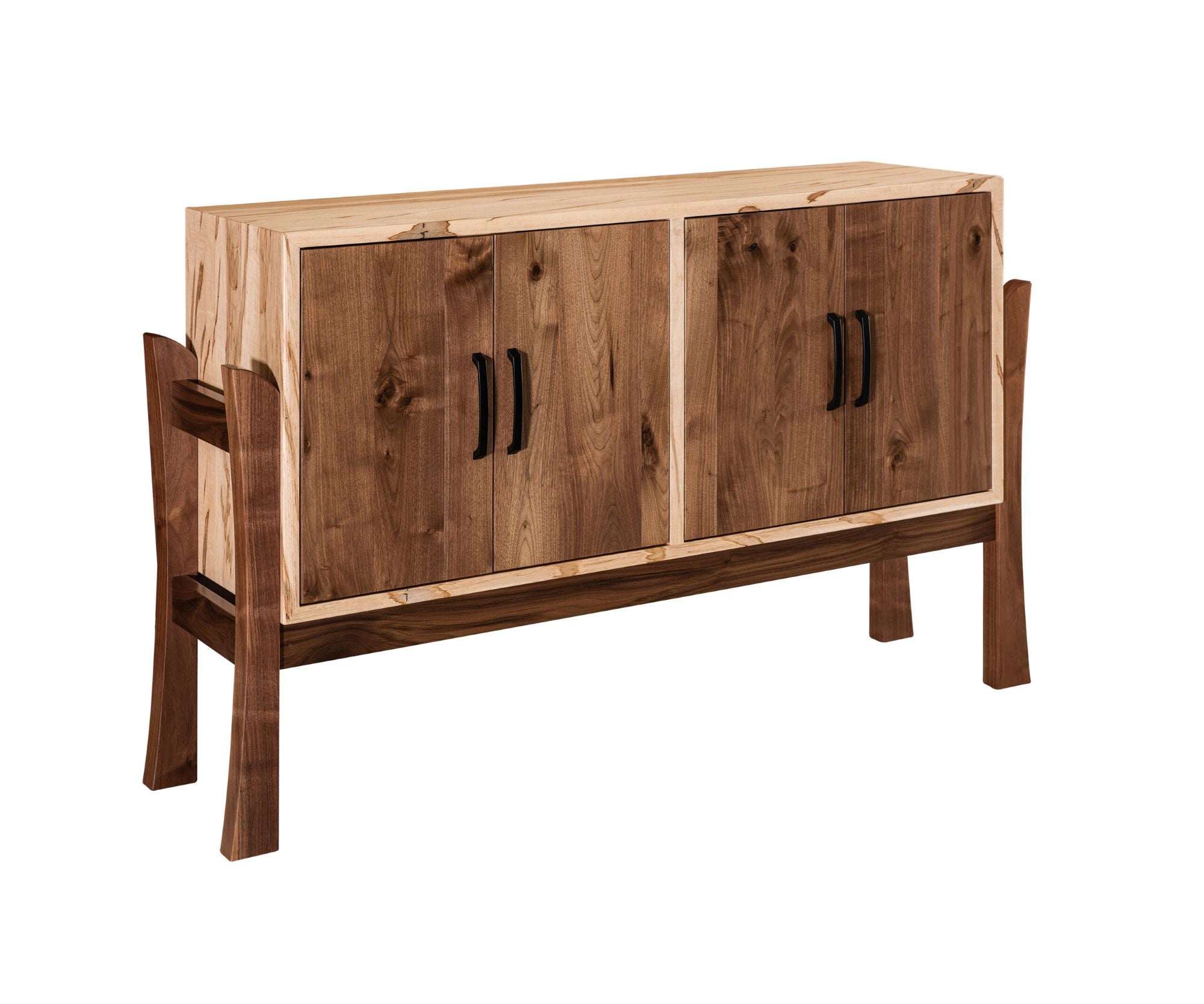 Mason - Amish Solid Wood Dining Buffet Cabinet