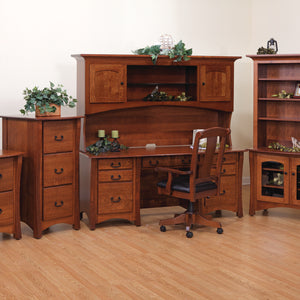 Master - Amish 60" Writing Desk