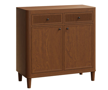 Millhall- Amish Hardwood Coffee Bar With Optional Hutch