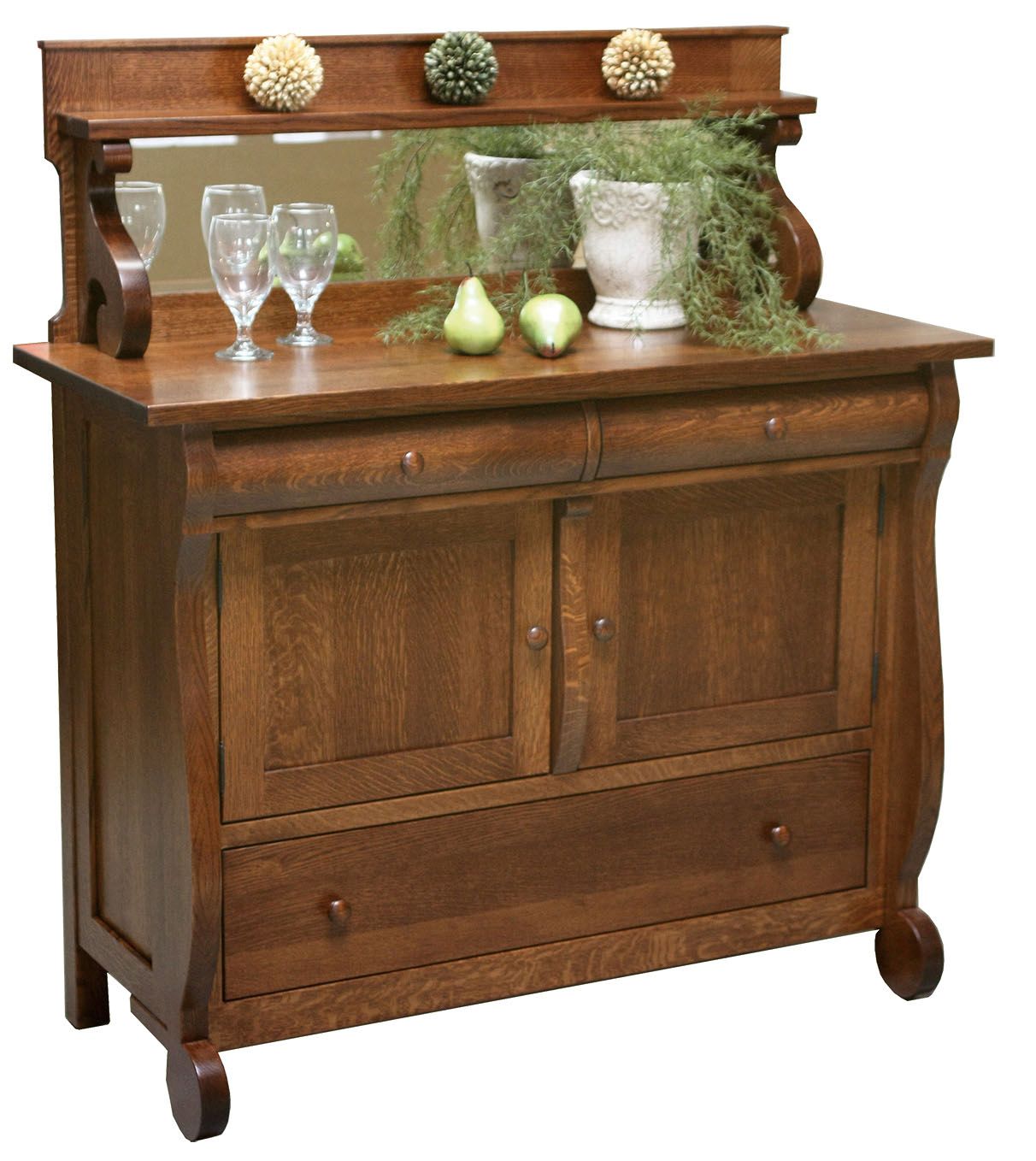 Millie's - Amish Solid Wood Buffet