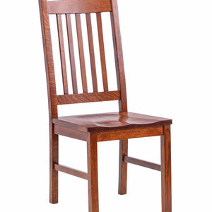 Mission - Amish Handcrafted Solid Wood Dining Chair
