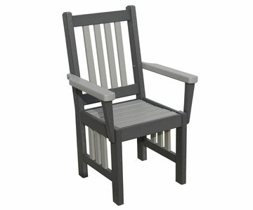 Mission - 18" Outdoor Captains Chair